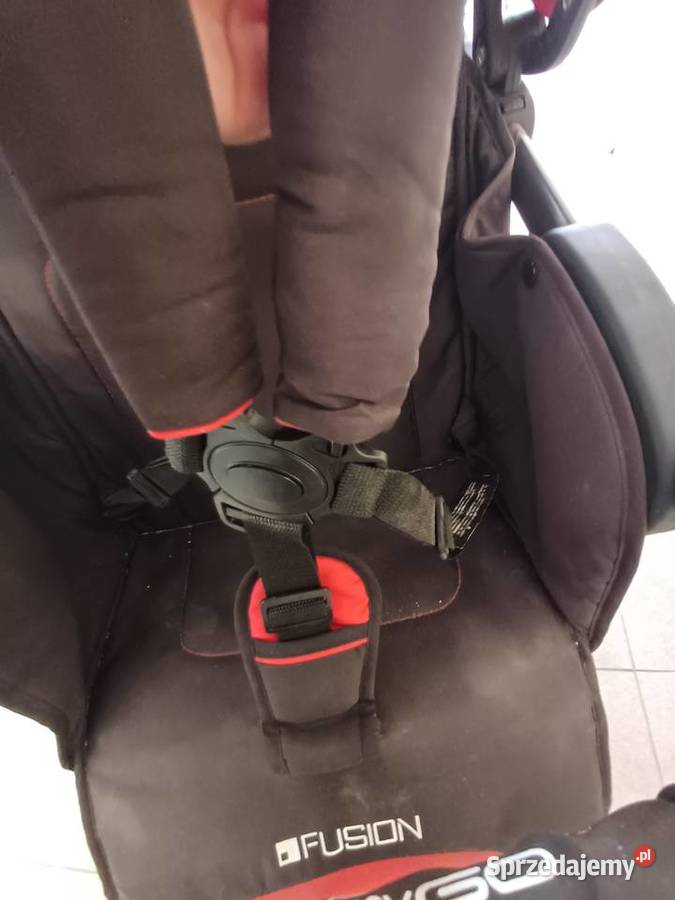 Wózek dwu osobowy Easy Go Fusion 13kg Łomża
