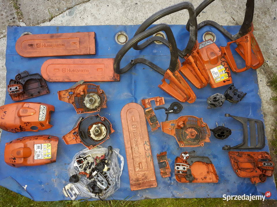 Husqvarna 235 236 części Częstochowa