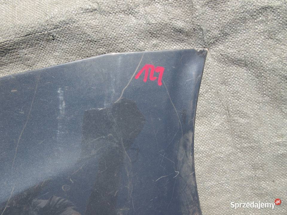 NAROŻNIK LEWY ZDERZAKA TYŁ FORD FOCUS MK3 KOMBI