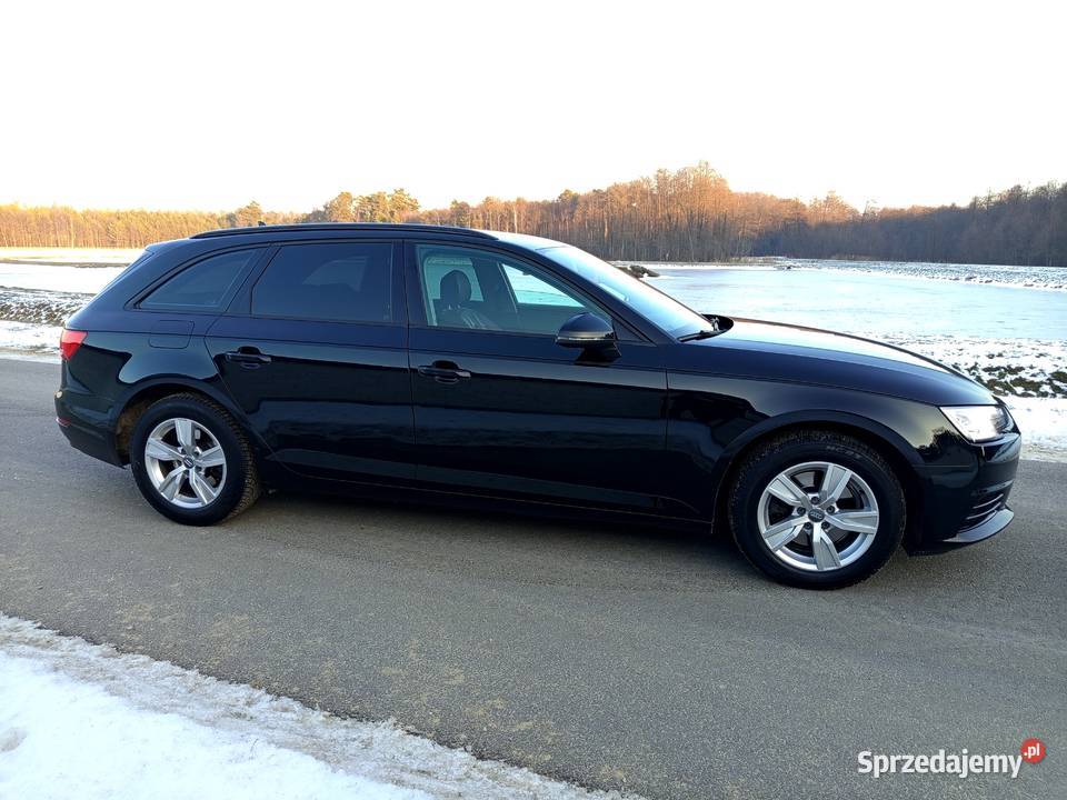 Audi A4 B9 ZamianaNowy rozrządbez eko manualna Przedbórz