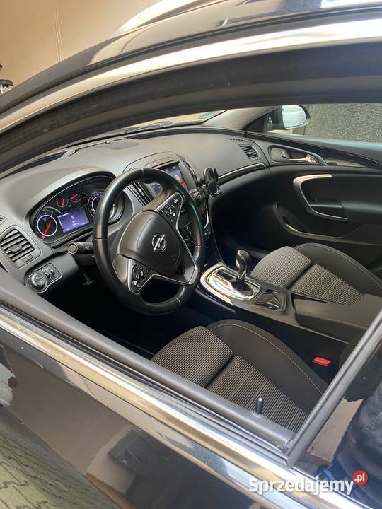 Opel Insignia 20 CDTI 195 Country tourer 4x4 211000km Radom