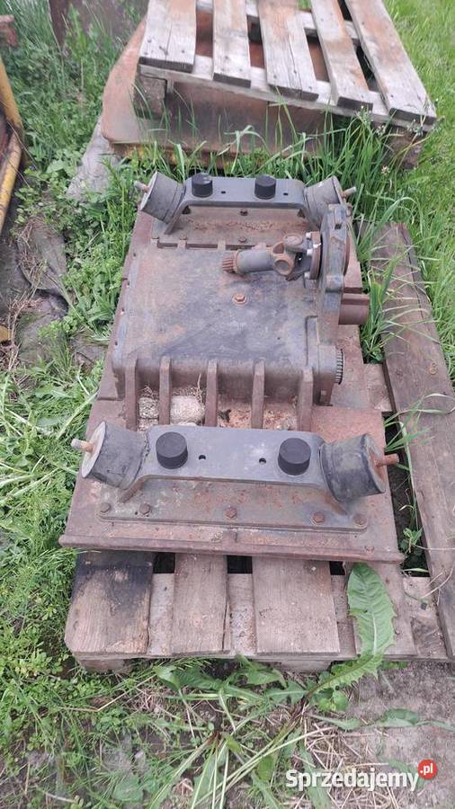 Plyta dolna z wibratorem Bomag BPR 7560 Cieszyn sprzedam