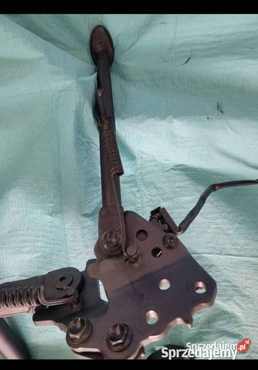 KAWASAKI H2SX H2 SX 2020 STOPKA CENTRALNA OEM