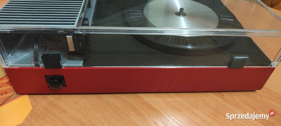 Gramofon Mister 71 z Nową Wkładką Super Okazja Kielce