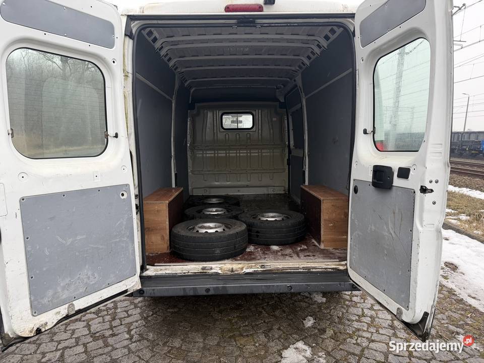 Peugeot Boxer śląskie Dąbrowa Górnicza