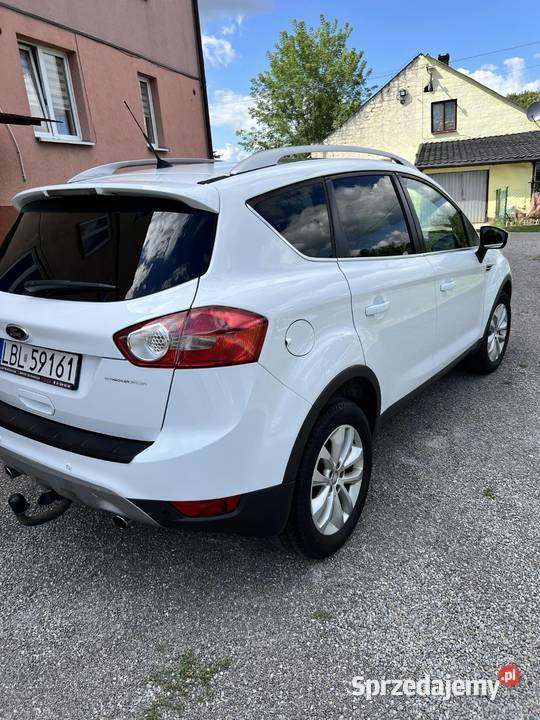 Sprzedam kuge 44 Adamczowice