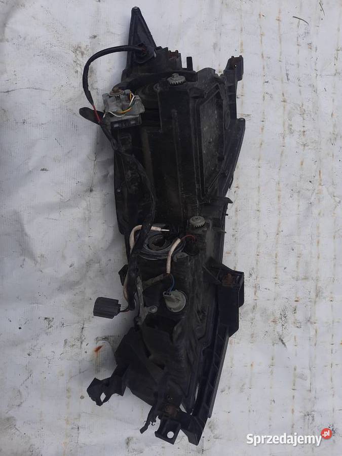 Lampy Przednie Mazda 6 GH Przed Lift osobowe
