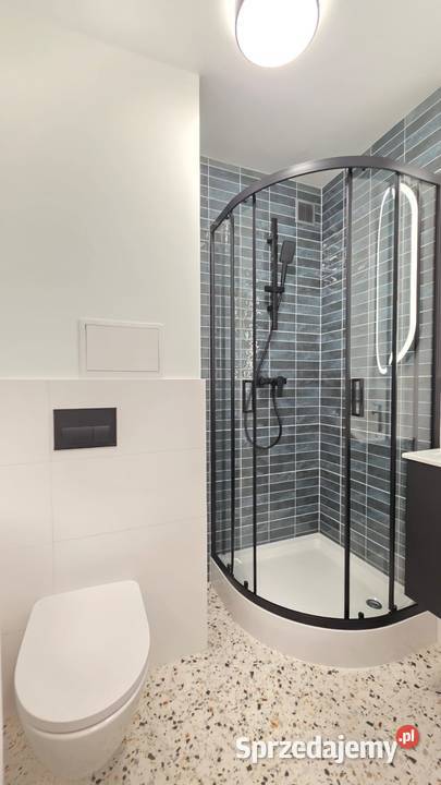 2 Pokoje Balkon samym UE Gotowe do wprowadzenia Wrocław