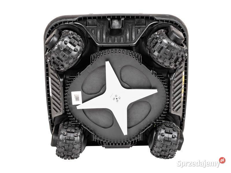 Kosiarka automatyczna Wiper Climber 4x4 XH35 SR Opalenica