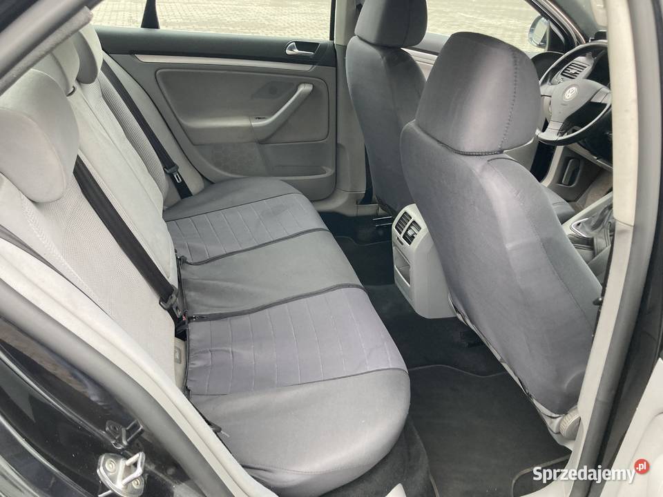 VW Jetta 20 TDI 140 Chorzów