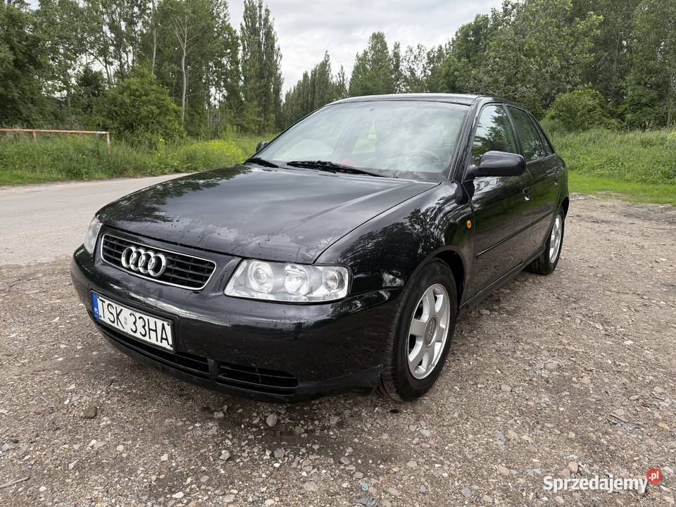 Audi A3 8L 19 TDI nieuszkodzony Skarżysko-Kamienna
