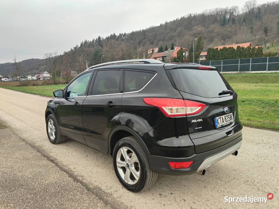 Ford Kuga 2015r 20 150 Napęd 4x4 Wielka Wieś