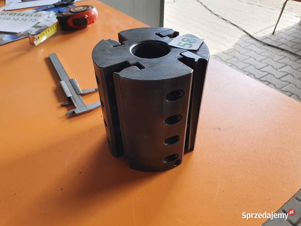 GŁOWICE DO STRUGARKI 122x130x40 Karsin