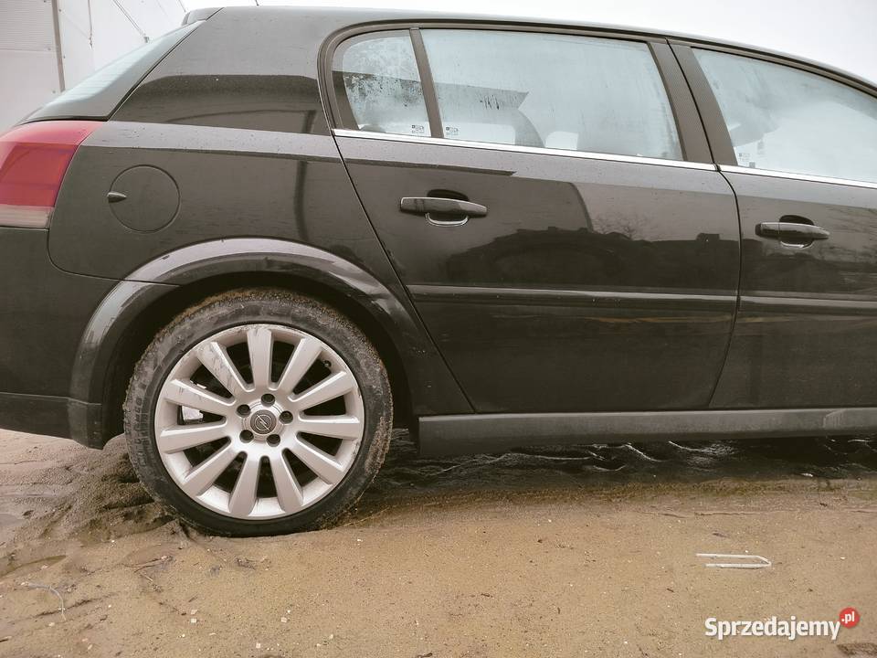 Opel signum 20t benzyna gaz Łomazy