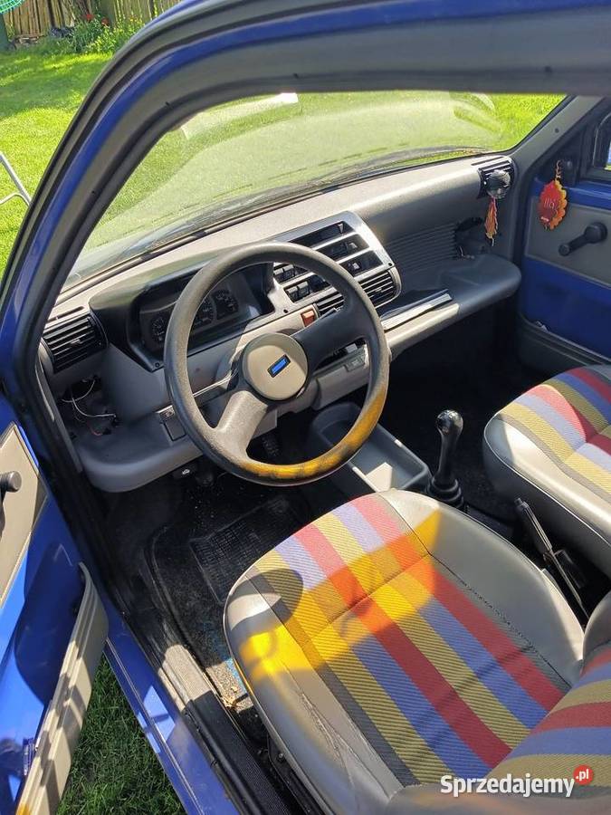 Fiat Cinquecento 700 ładny możliwa zamiana 700cm3 Lublin