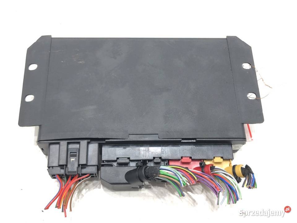 MODUŁ KOMFORTU AUDI A6 C5 4B0962258B osobowe