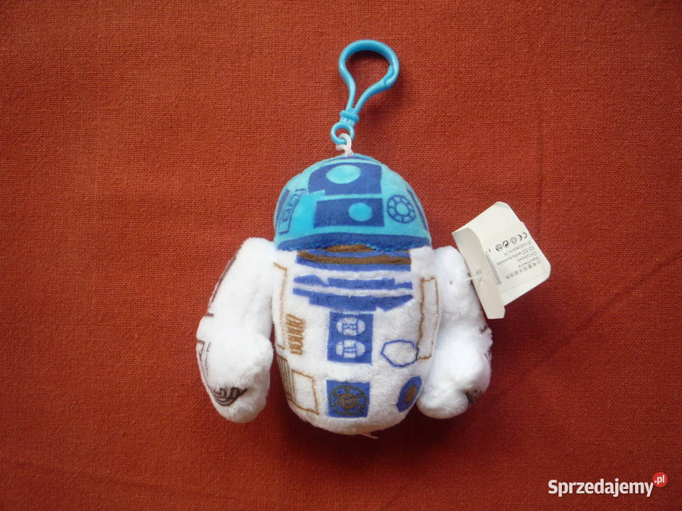 Nowy brelok maskotka Star Wars miła w dotyku Szczecin