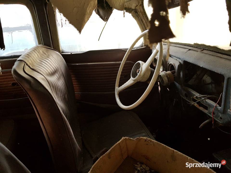 Skoda tudor 1102 osobowe Pruszków sprzedam
