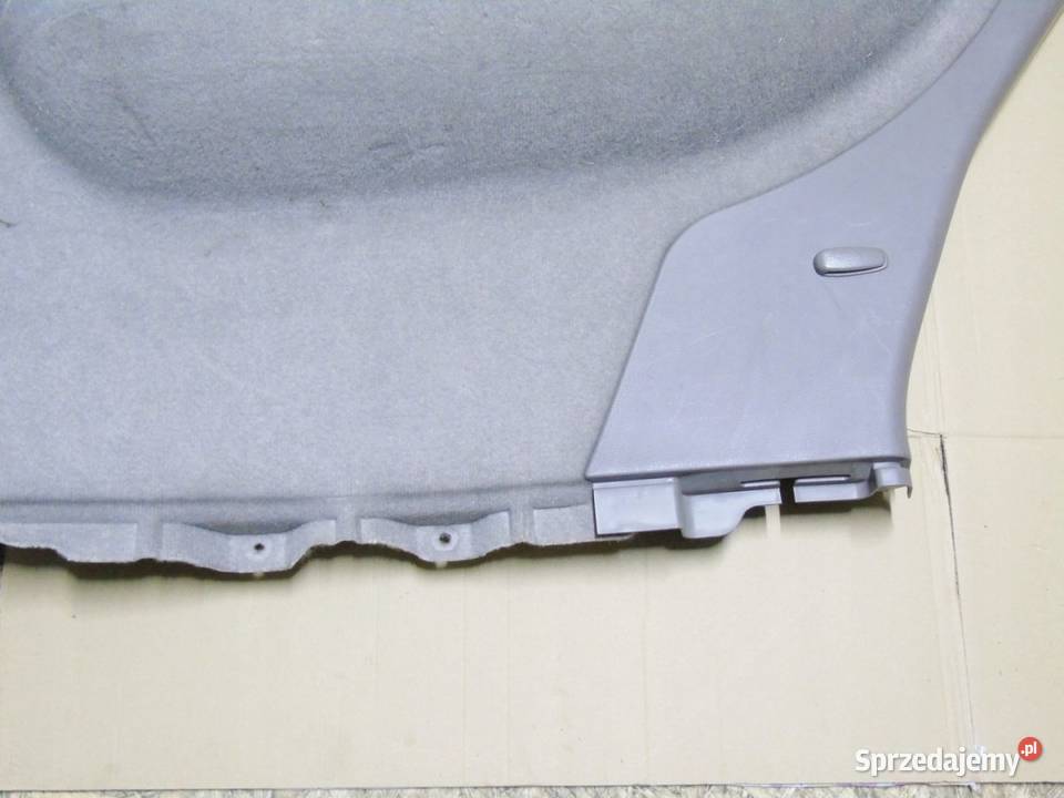 BOCZEK BAGAŻNIKA PRAWY TYŁ NISSAN MURANO I Z50 Pozostałe Sosnowiec sprzedam
