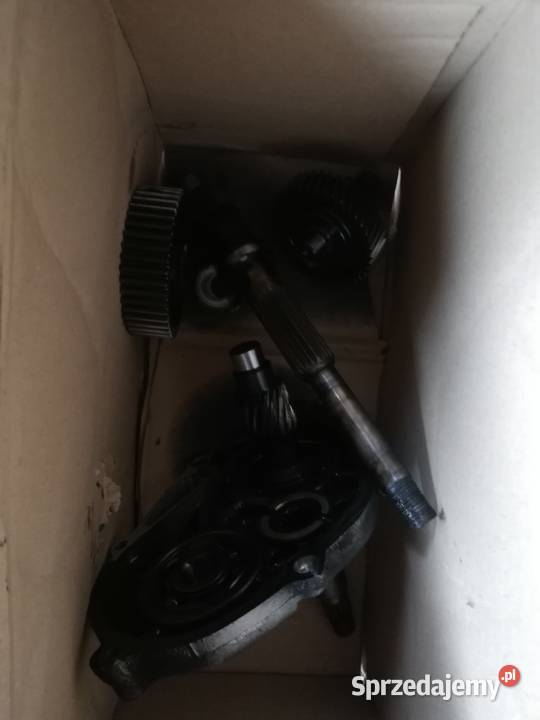 Przekładnia Yamaha Majesty 125 Madison