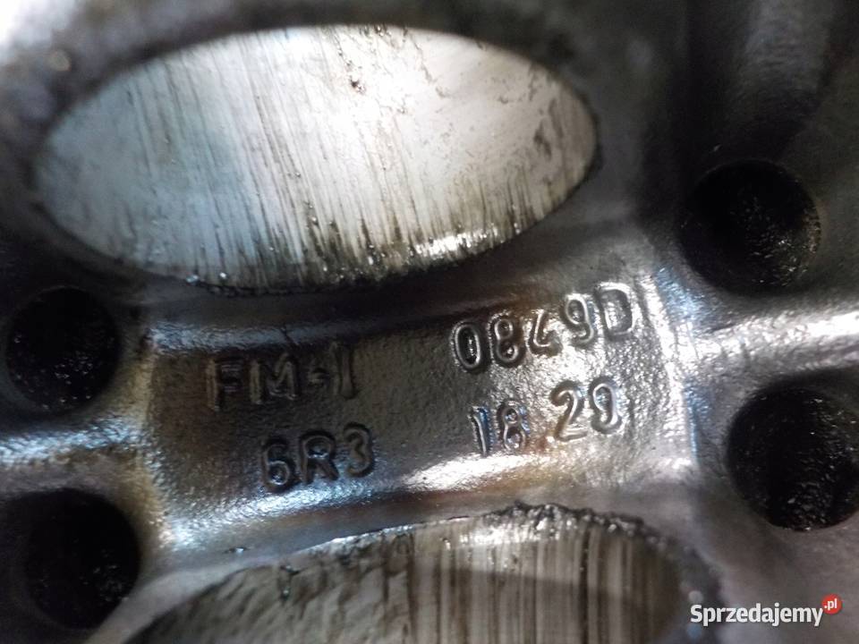 RANGE ROVER L405 DISCOVERY IV 30 TD V6 19r 306DT mazowieckie Suków