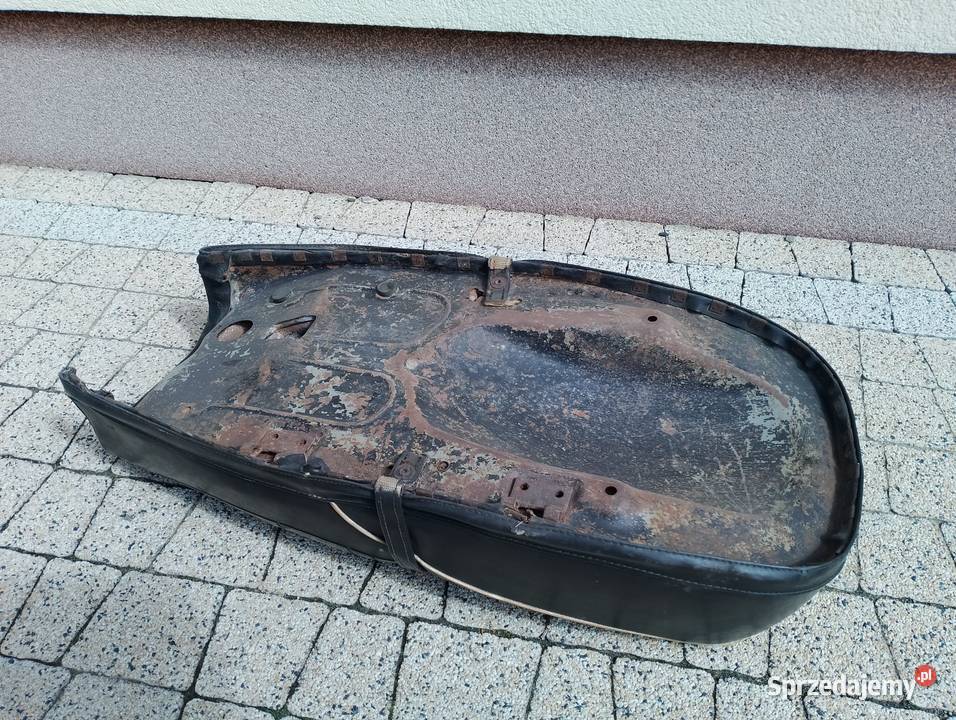 Siedzenie Jawa 350 CZ 175 Pawłowice