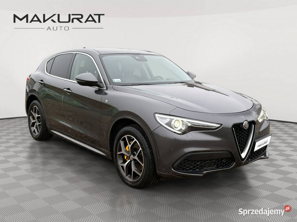 Alfa Romeo Stelvio GD1A71020 Turbo TI Q4 Podgrzf 1995cm3 pomorskie Pępowo