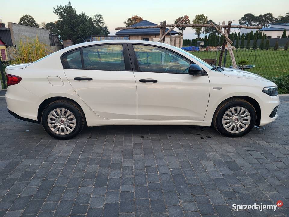 Fiat Tipo 14 Pb 95 bezwypadkowy podlaskie Łomża