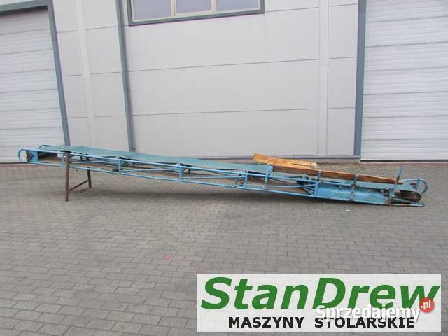 Taśmociąg 6000 Elektryczny podajnik taśmowy Mojusz