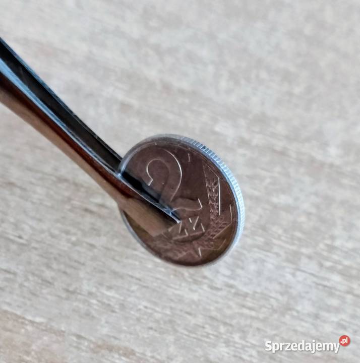 MONETA 2 z PRL 1989 kolekcjonerska numizmatyka Poznań