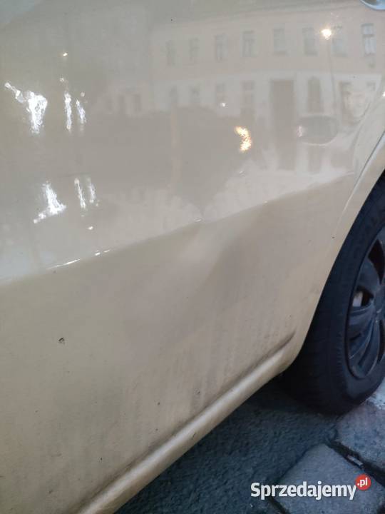 Fiat Panda 11 Benzyna 2010 161 9 900 nieuszkodzony Legnickie Pole