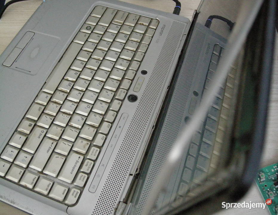 Dell Inspiron 1525 Core 2 Duo 2ghz 2GB RAM na Warszawa sprzedam