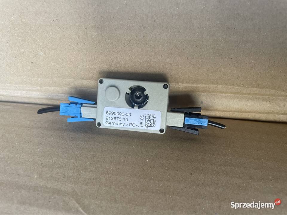 6990090 wzmacniacz anteny bmw 3 e90 e91 e81 e82 Komputery Szczecin