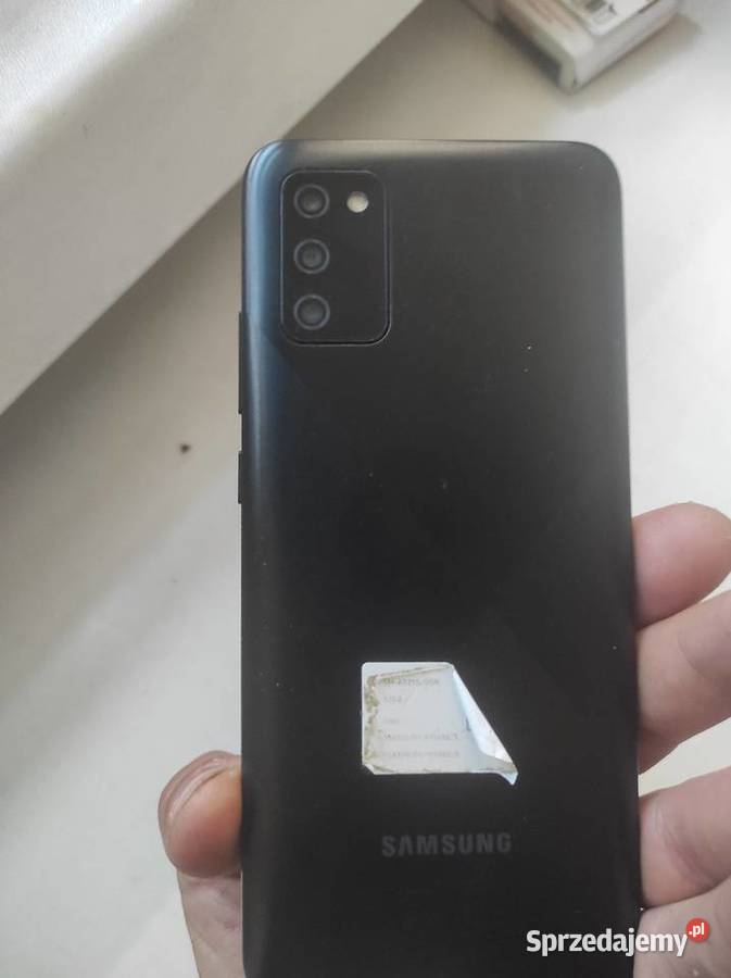 telefon Samsung a02s Kraków