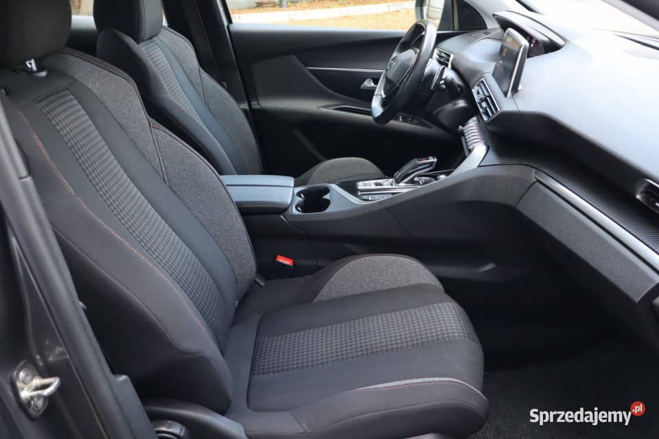 Peugeot 3008 12 PureTech automatyczna Zabrze