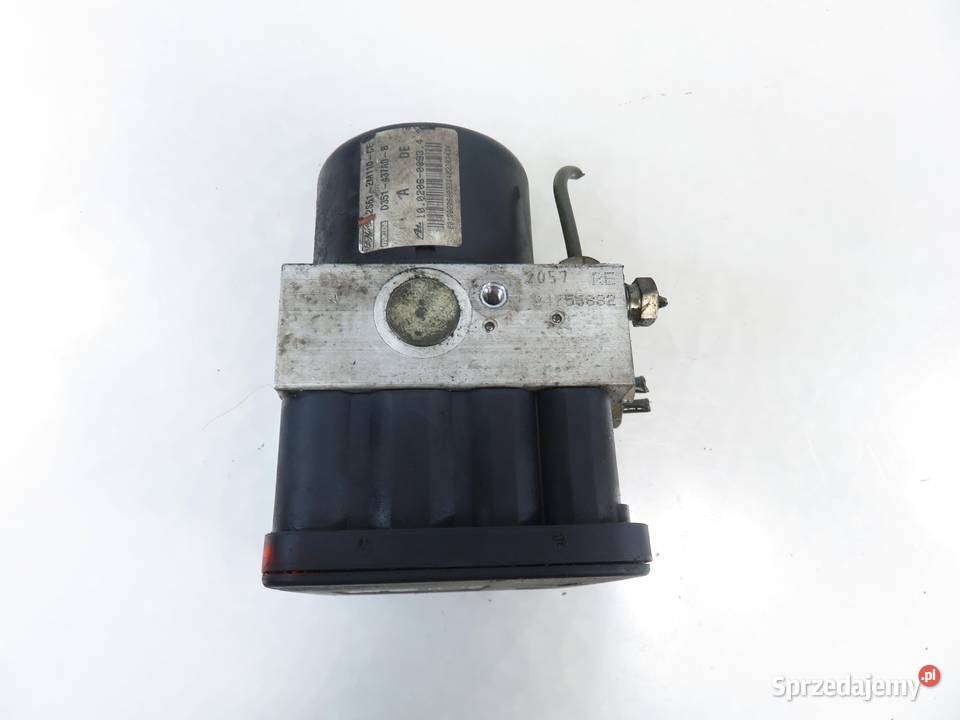 POMPA ABS FORD FIESTA MK5 V 10096001063