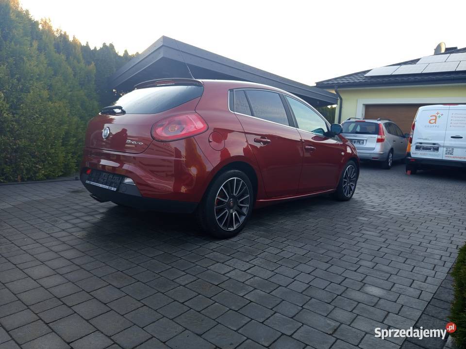 Fiat Bravo 14 Tjet 150 Sport Eition 176418km podkarpackie