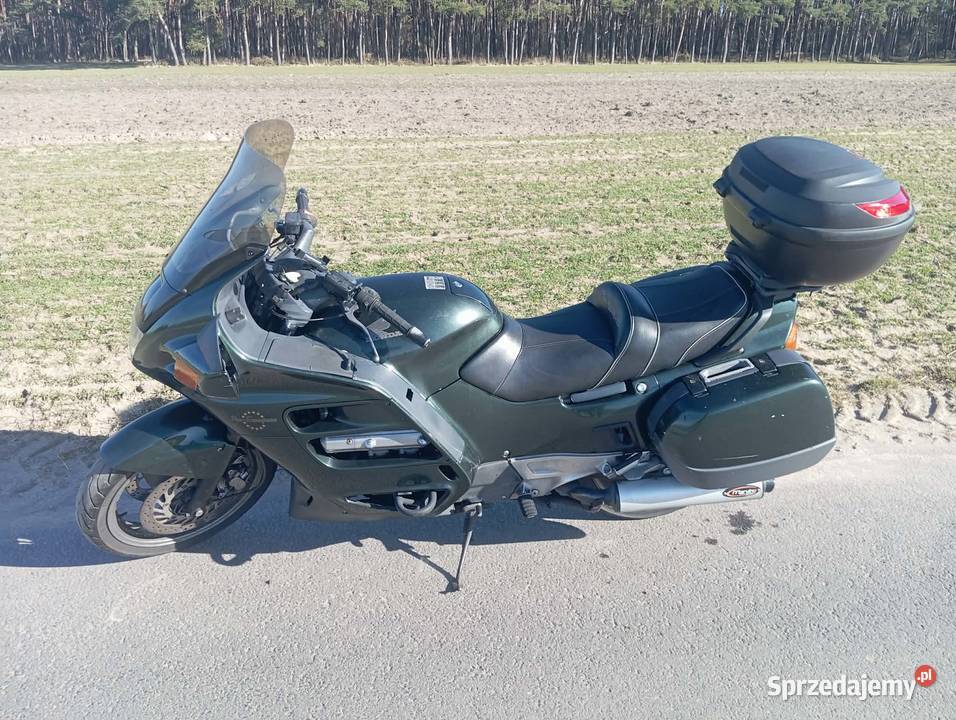 Honda ST1100 Pan European Honda Gostyń