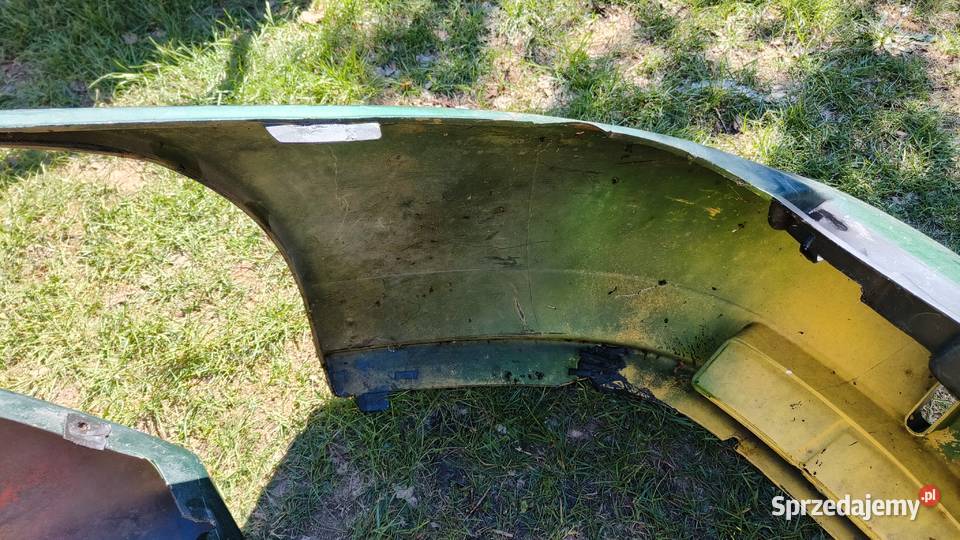Fiat coupe zderzak przódtył sprzedam