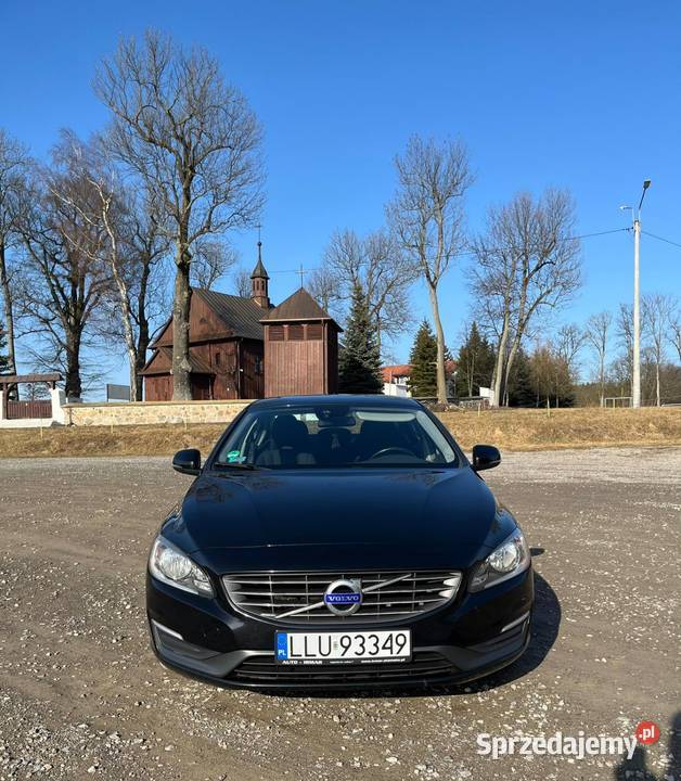 Volvo S60 Świder