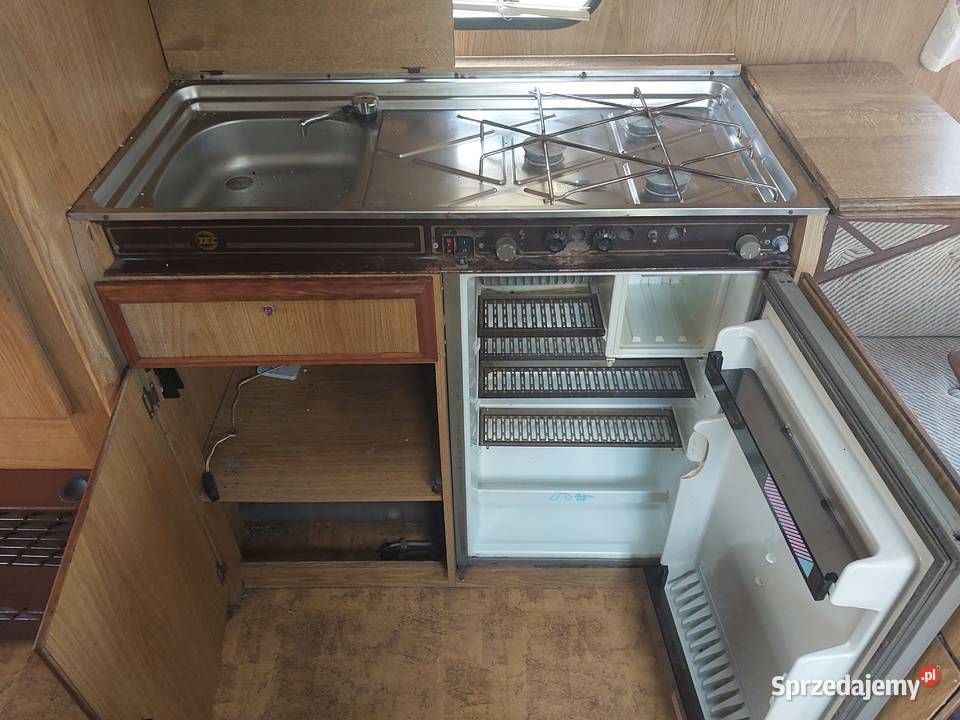 Przyczepa kempingowa fotowoltaika Olsztyn