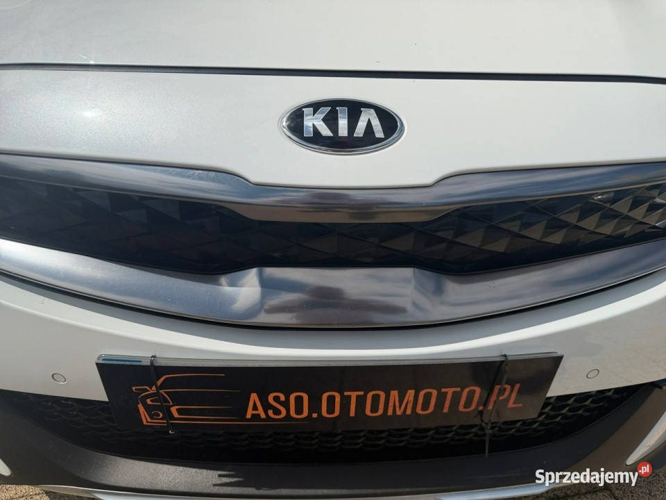 Kia XCeed PANORAMA blis nawi KAMERA skora Hatchback Otmuchów