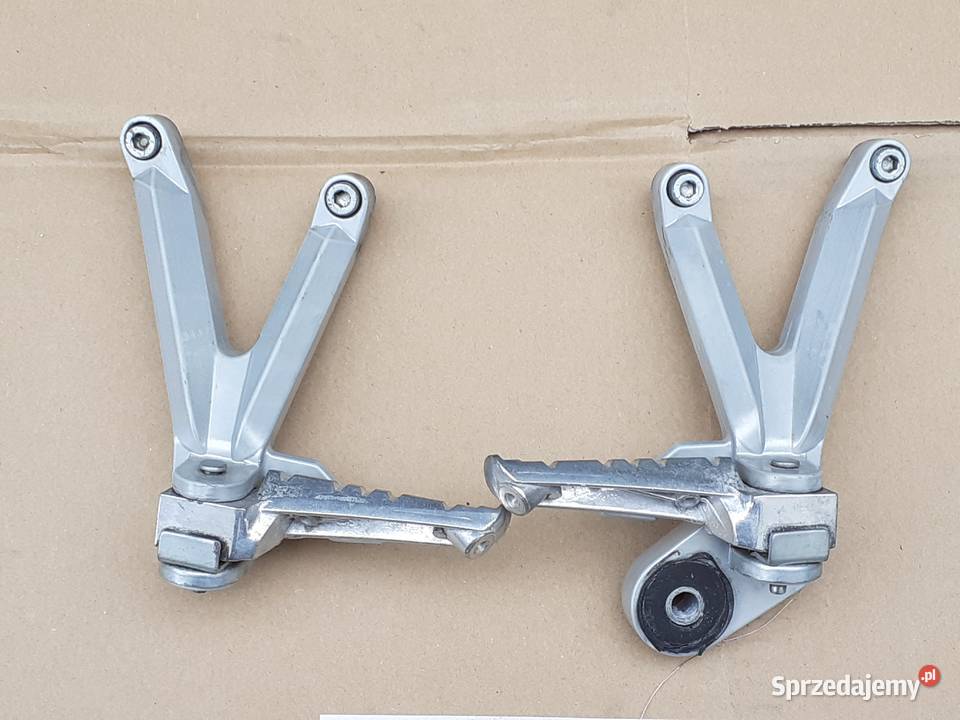 Hyosung GT 650 set sety tył podnóżek tył sprzedam