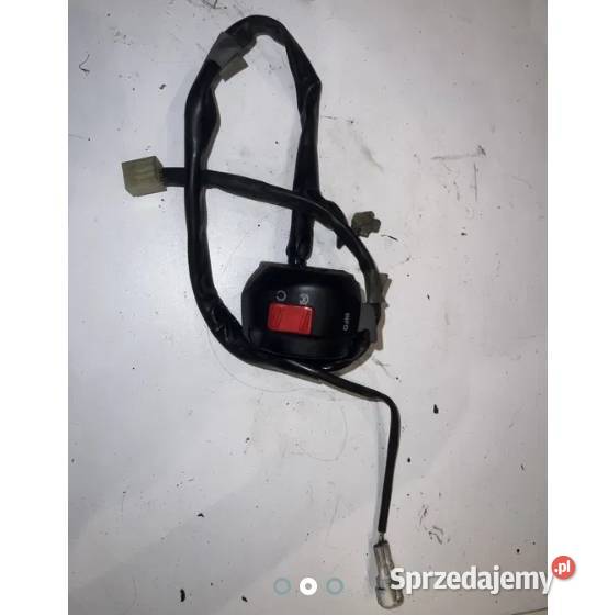 przełącznik prawy Yamaha MT125 MT125 2018r Ostrów Wielkopolski