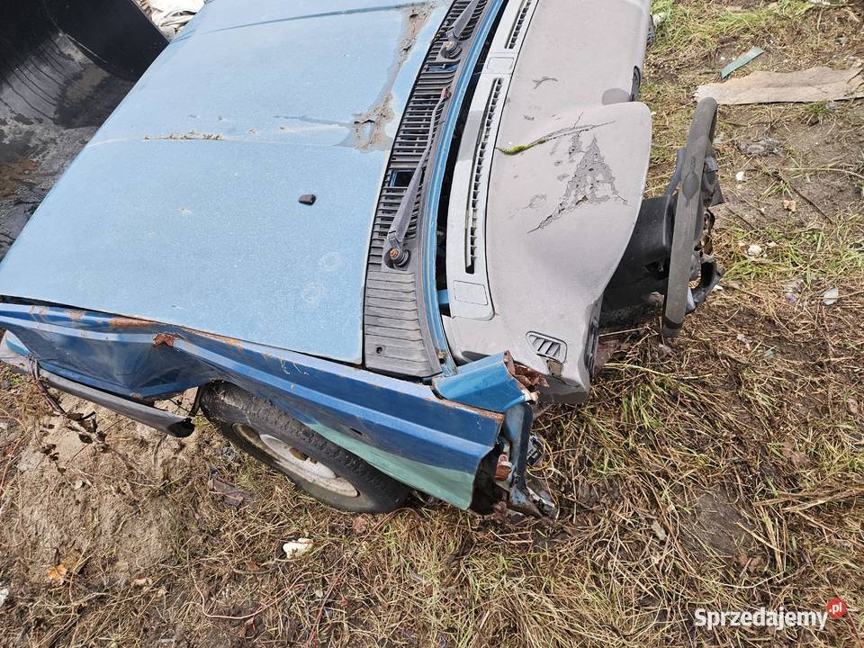 Silnik polonez peugeot 19 d kompletny przód zachodniopomorskie Police