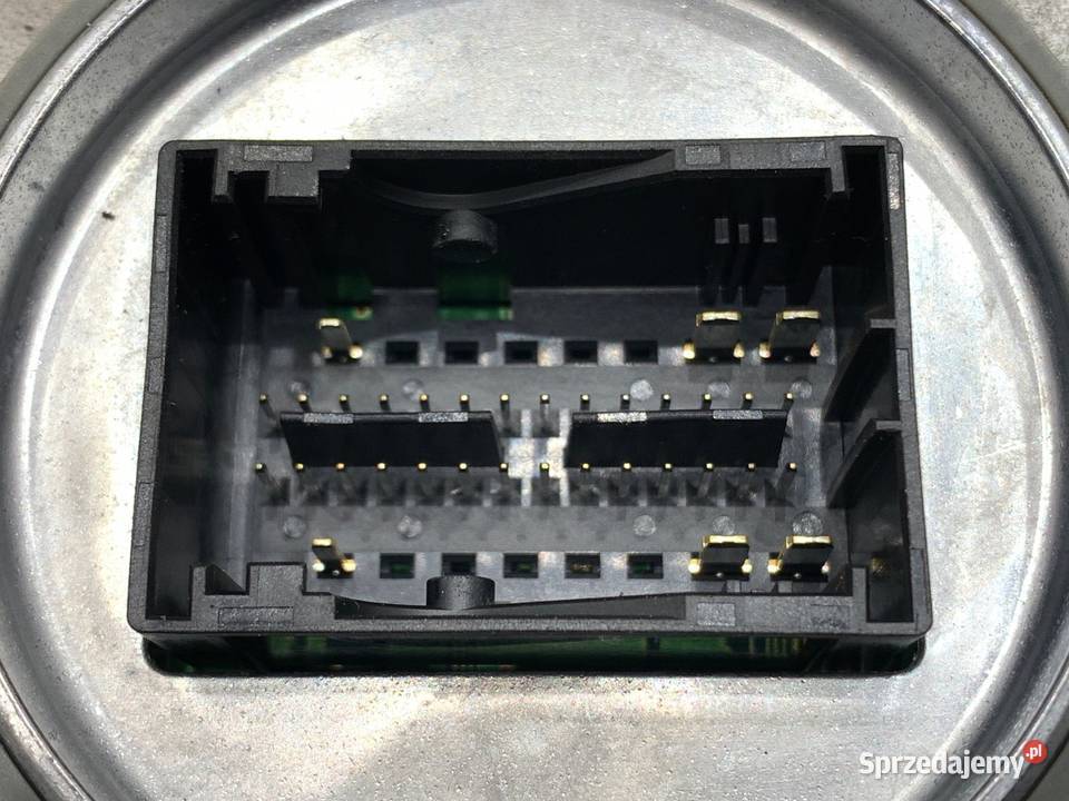 PRZETWORNICA XENON VW TIGUAN 7PP941572AB MODUŁ podkarpackie