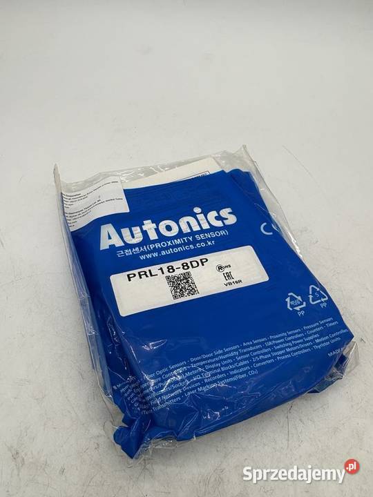 Autonics PRL188DP Czujnik indukcyjny Warszawa