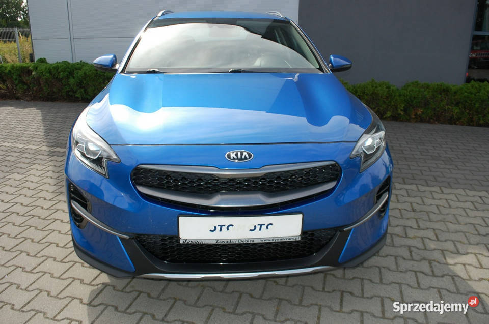 Kia XCeed AutomatKameraNavi immobilizer