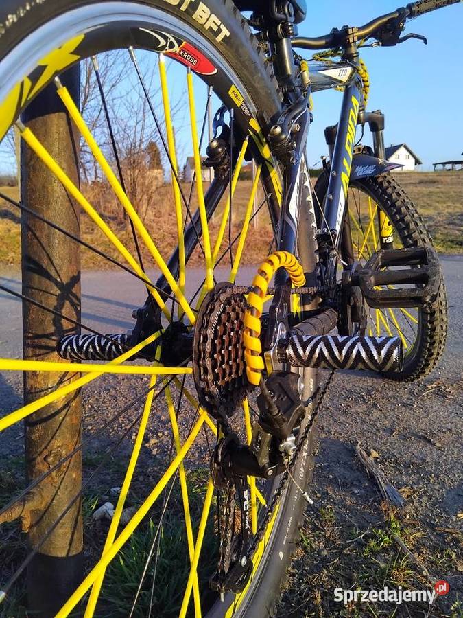 Rower mtb alpina Kozakowice Górne