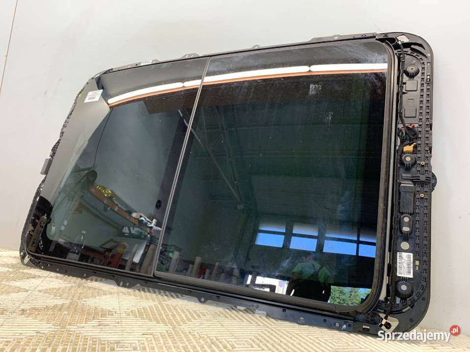 SZYBERDACH PANORAMA VW PASSAT B8 Kombi podkarpackie